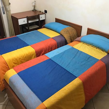 Guesthouse Ristorante Al Giardinetto Francavilla in Sinni Bagian luar foto