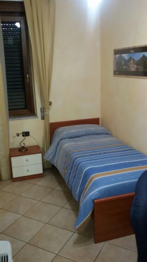 Guesthouse Ristorante Al Giardinetto Francavilla in Sinni Bagian luar foto