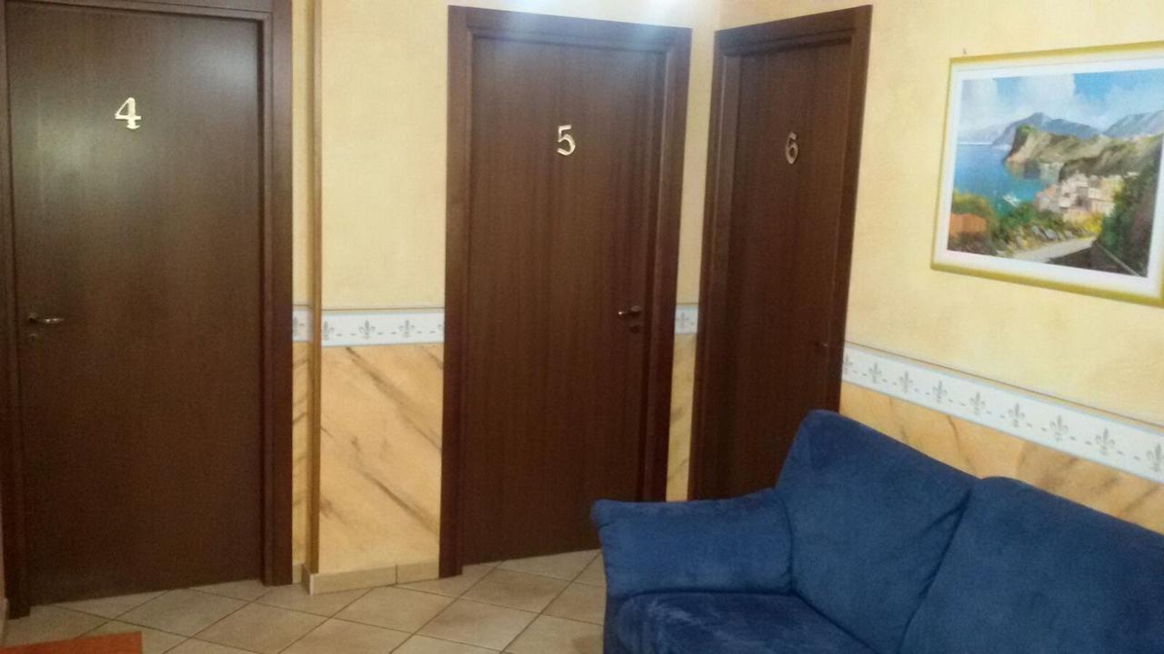 Guesthouse Ristorante Al Giardinetto Francavilla in Sinni Bagian luar foto