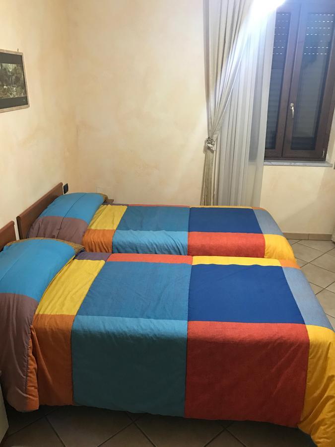 Guesthouse Ristorante Al Giardinetto Francavilla in Sinni Bagian luar foto