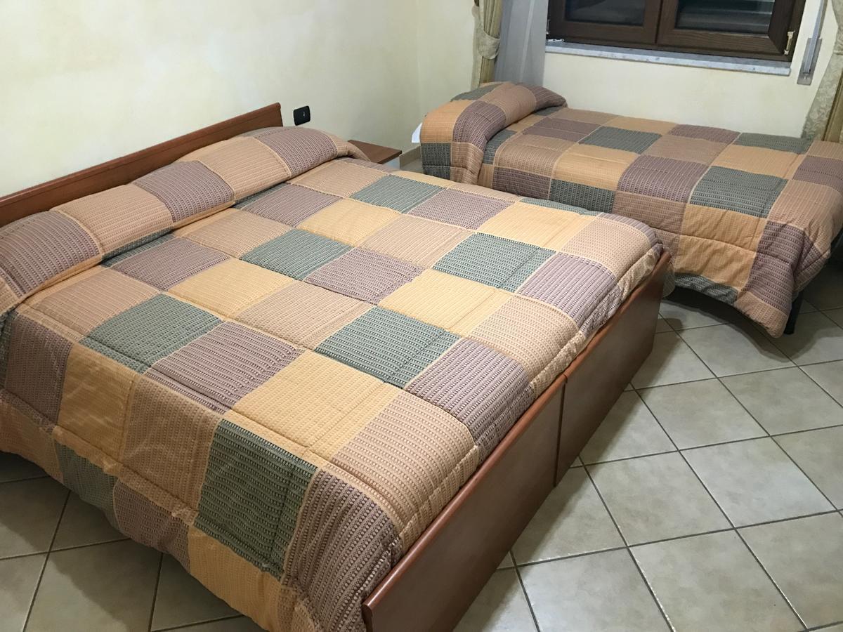 Guesthouse Ristorante Al Giardinetto Francavilla in Sinni Bagian luar foto
