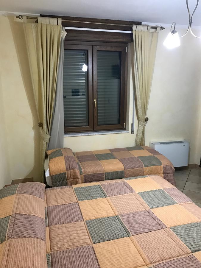 Guesthouse Ristorante Al Giardinetto Francavilla in Sinni Bagian luar foto