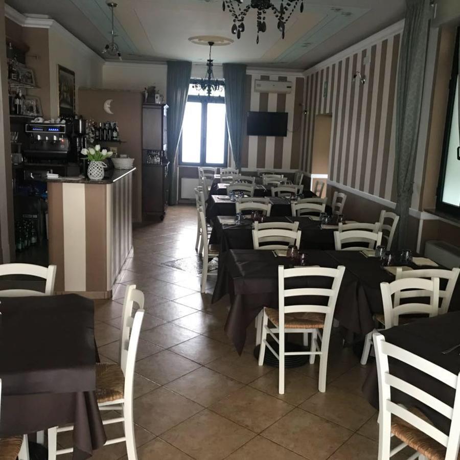 Guesthouse Ristorante Al Giardinetto Francavilla in Sinni Bagian luar foto