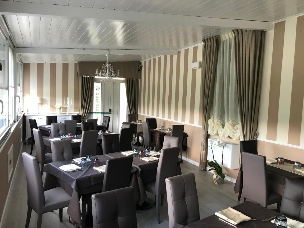 Guesthouse Ristorante Al Giardinetto Francavilla in Sinni Bagian luar foto